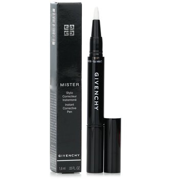 Mister Light Instant Corrective Pen - Rozjasňující korektor v peru 1,6 ml